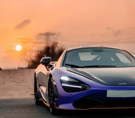 McLaren 720S 2020 — аренда в Дубае — фото 7