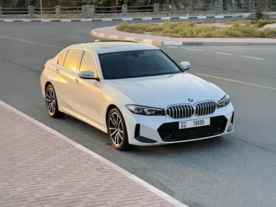 BMW 320i 2023