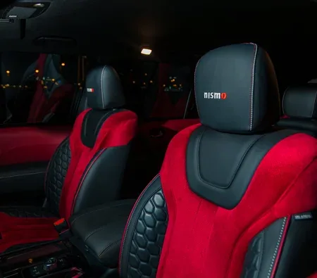 Nissan Patrol Nismo 2023 in Dubai — photo 2
