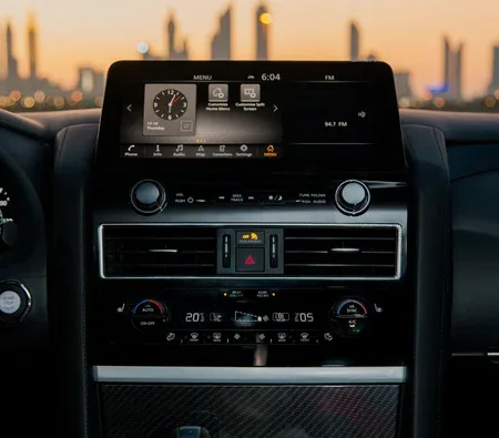 Nissan Patrol Nismo 2023 in Dubai — photo 6