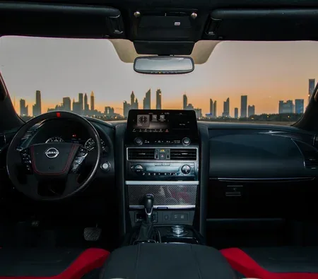 Nissan Patrol Nismo 2023 in Dubai — photo 7