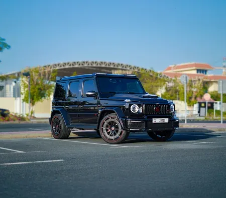 Mercedes-Benz G63 AMG Brabus 2024 for rent