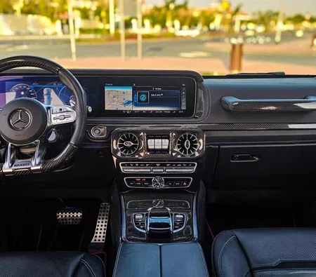 Mercedes-Benz G63 AMG Brabus 2024 in Dubai — photo 7