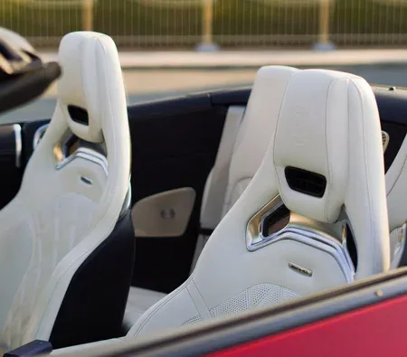 Mercedes-Benz SL63 AMG 2023 in Dubai — photo 4