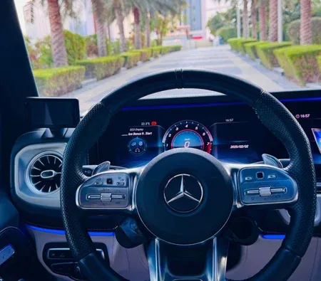 Mercedes-Benz G63 AMG Double Night Package 2023 in Dubai — photo 6