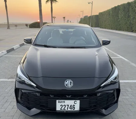 Mg 3 2025 in Dubai — photo 2