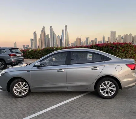 Mg 5 2024 in Dubai — photo 4
