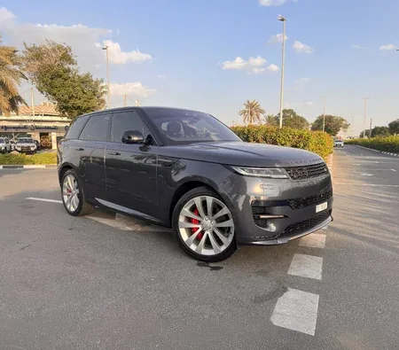 Land Rover Range Rover Sport Autobiography V8 2023 напрокат