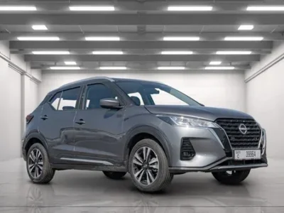 Nissan Kicks 2024