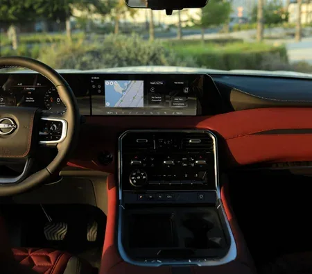 Nissan Patrol Platinum 2025 in Dubai — photo 3