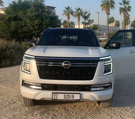 Nissan Patrol Platinum 2025 in Dubai — photo 6