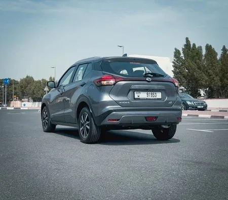 Nissan Kicks 2024 in Dubai — photo 5