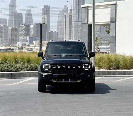 Jetour T2 2024 in Dubai — photo 2