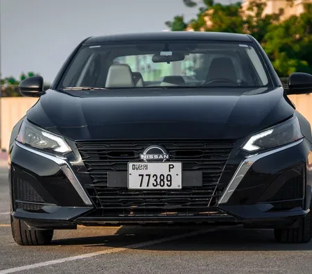 Nissan Altima 2024 in Dubai — photo 2