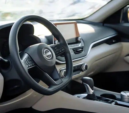 Nissan Altima 2024 in Dubai — photo 3