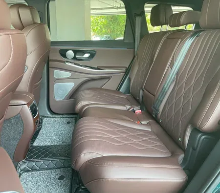 Exeed VX 2025 in Abu Dhabi — photo 5