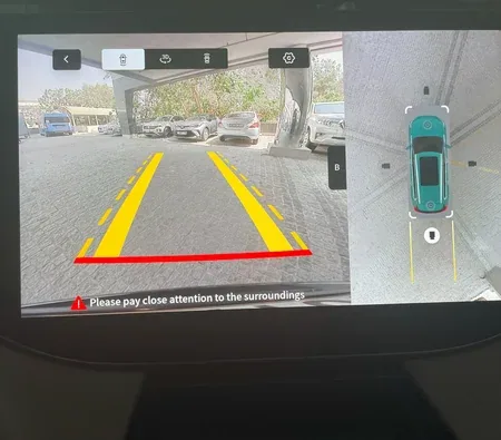 Exeed VX 2025 in Abu Dhabi — photo 7