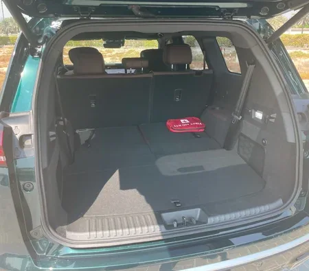 Exeed VX 2025 in Abu Dhabi — photo 8
