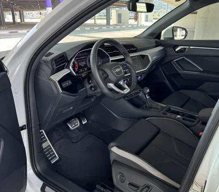 Audi Q3 S Line 2024 in Dubai — photo 6