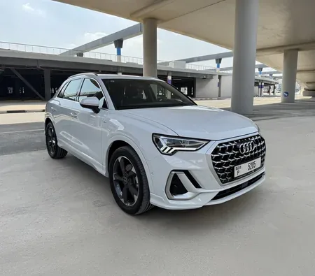 Audi Q3 S Line 2024 in Dubai — photo 8