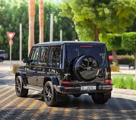 Mercedes-Benz G63 AMG 2023 in Dubai — photo 8