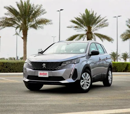 Peugeot 3008 2025 in Dubai — photo 3