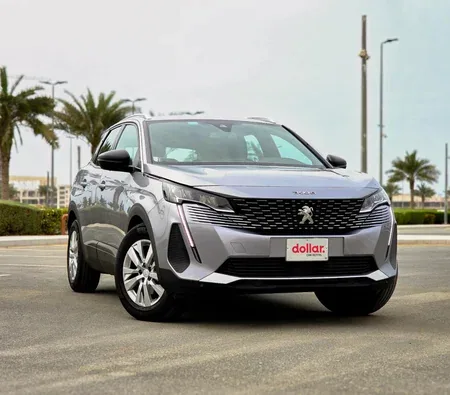 Peugeot 3008 2025 in Dubai — photo 8