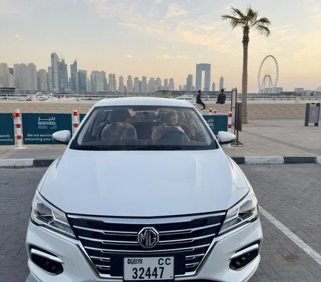 Mg 5 2025 in Dubai — photo 6