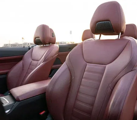 BMW 440i Convertible 2022 in Dubai — photo 4