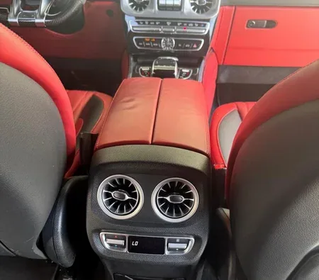 Mercedes-Benz G63 AMG 2021 in Dubai — photo 9