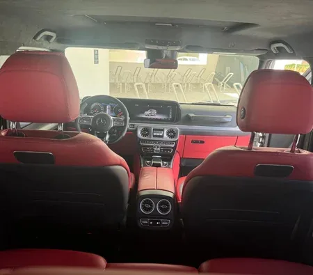 Mercedes-Benz G63 AMG 2021 in Dubai — photo 10