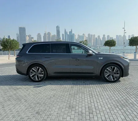 Li Auto L9 2024 in Dubai — photo 3