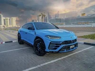 Lamborghini Urus 2022