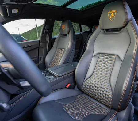 Lamborghini Urus 2022 — аренда в Дубае — фото 4
