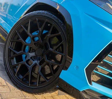Lamborghini Urus 2022 — аренда в Дубае — фото 6