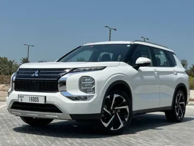 Mitsubishi Outlander 2024