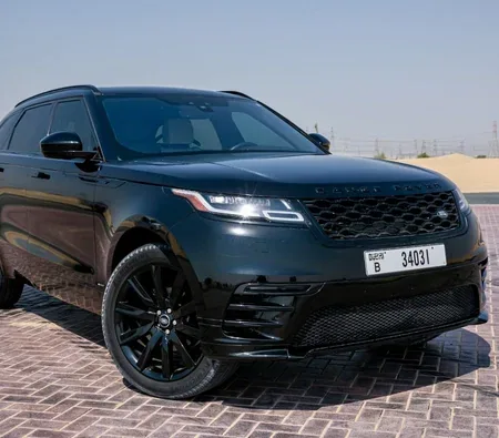 Land Rover Range Rover Velar 2020 in Dubai — photo 4