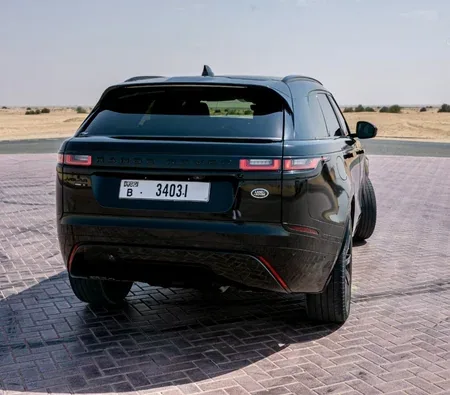Land Rover Range Rover Velar 2020 in Dubai — photo 5