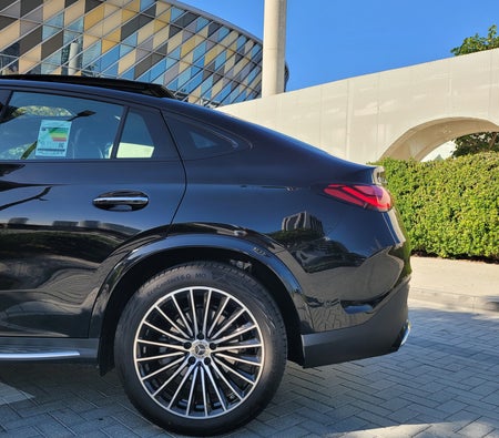 Mercedes-Benz GLC 200 Coupe 2024 — аренда в Дубае — фото 4