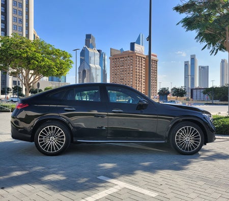 Mercedes-Benz GLC 200 Coupe 2024 — аренда в Дубае — фото 6