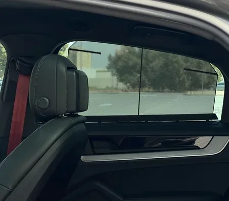 Porsche Cayenne Coupe 2025 in Dubai — photo 10