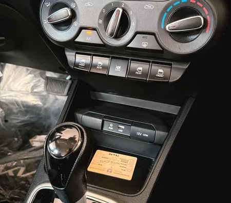 Suzuki Baleno 2025 in Dubai — photo 9