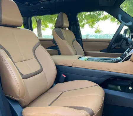 Nissan Patrol Titanium 2025 in Dubai — photo 8