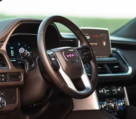 GMC Yukon 2024 — аренда в Дубае — фото 3