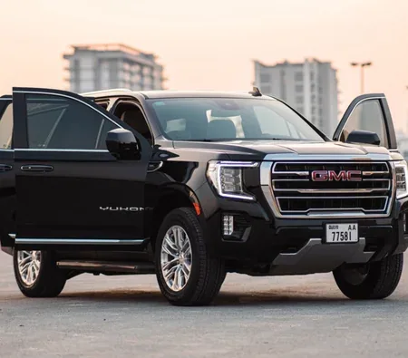 GMC Yukon 2024 — аренда в Дубае — фото 6