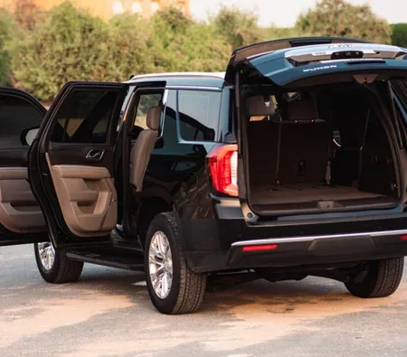 GMC Yukon 2024 — аренда в Дубае — фото 8