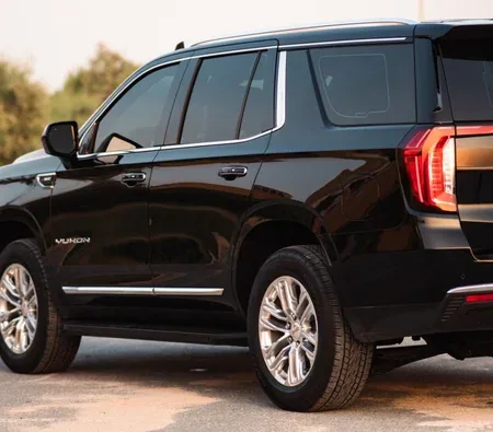 GMC Yukon 2024 — аренда в Дубае — фото 9