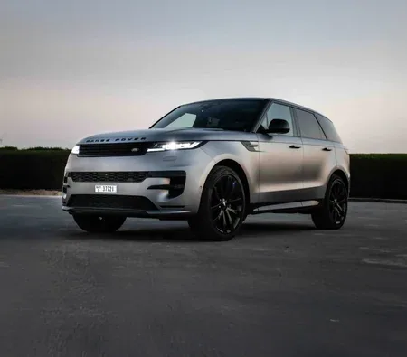 Land Rover Range Rover Sport 2023 напрокат