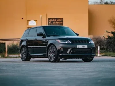 Land Rover Range Rover Sport 2019