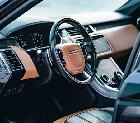 Land Rover Range Rover Sport 2019 in Dubai — photo 2